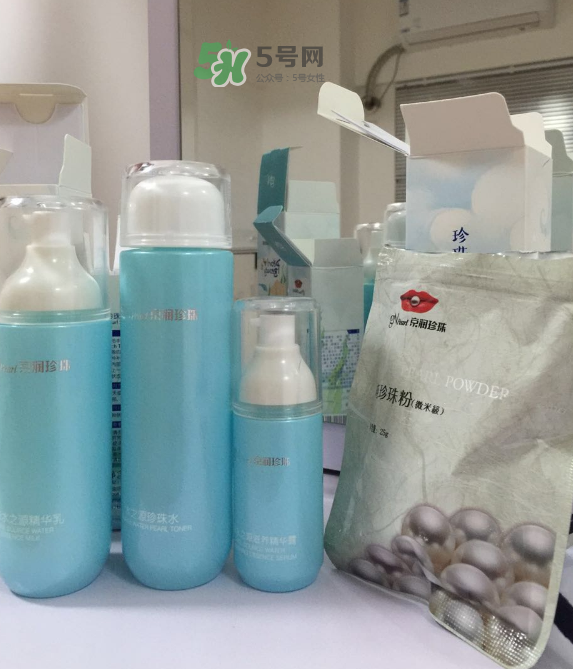 京潤珍珠水之源套裝好用嗎？京潤珍珠水之源套裝怎么樣？