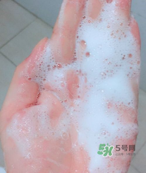 初之印潔面乳怎么樣？初之印洗面奶好用嗎？