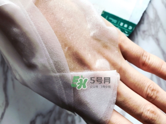 百雀羚小雀幸面膜怎么樣？百雀羚小雀幸面膜好用嗎