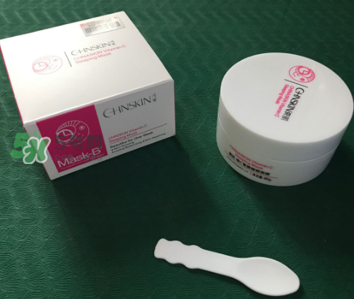 瓷肌睡眠面膜怎么樣？瓷肌睡眠面膜好用嗎？