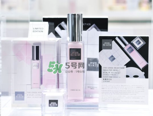 The Ginza在日本沒有人用嗎？The Ginza日本人用嗎？