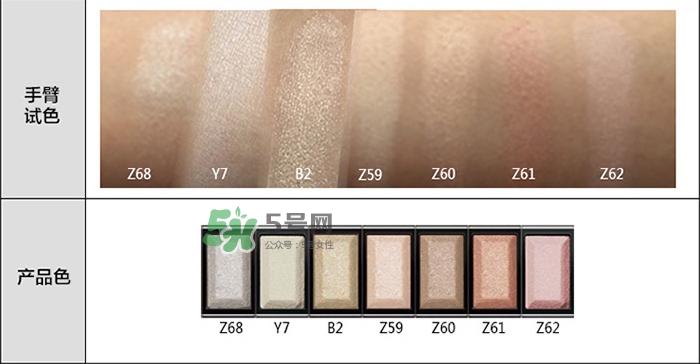 瑪麗黛佳多米諾創(chuàng)意眼影測評(píng)_瑪麗黛佳多米諾眼影試色