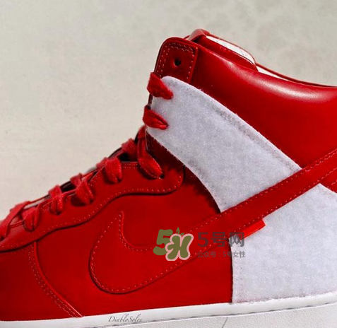 supreme與nike lunar dunk high聯(lián)名會發(fā)售嗎？