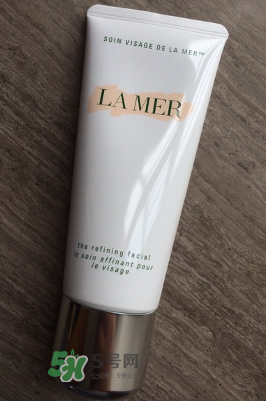 lamer海藍(lán)之謎晶鉆去角質(zhì)霜好用嗎_怎么樣？