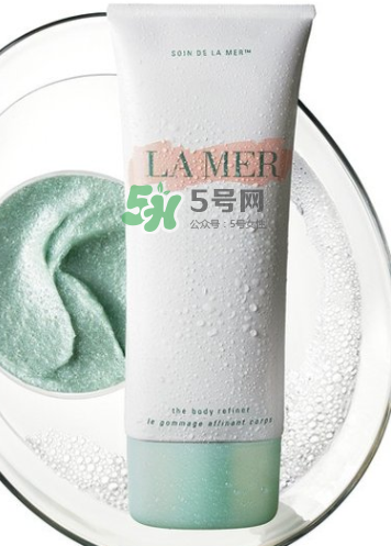 lamer海藍(lán)之謎晶鉆去角質(zhì)霜好用嗎_怎么樣？