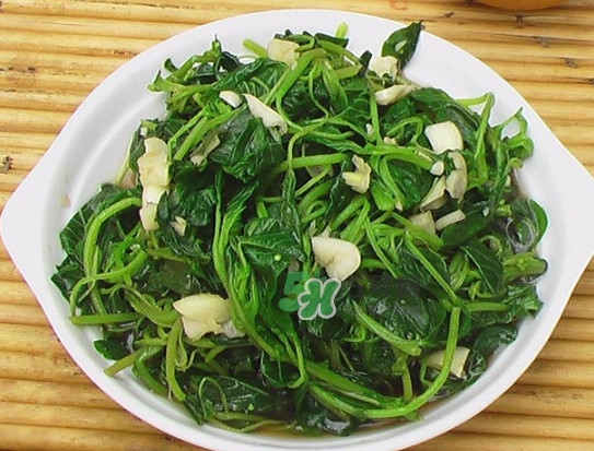 炒野莧菜要焯水嗎？野莧菜和山藥能在一起吃嗎