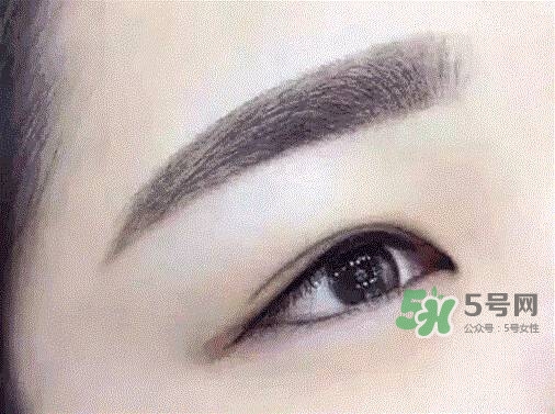 不同臉型適合的眉型圖片 各種臉型適合的眉型 不同臉型適合的眉型圖片 各種臉型適合的眉型