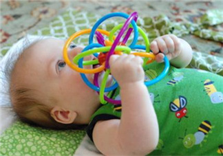 曼哈頓球適合幾個月的？曼哈頓球適合多大的寶寶？