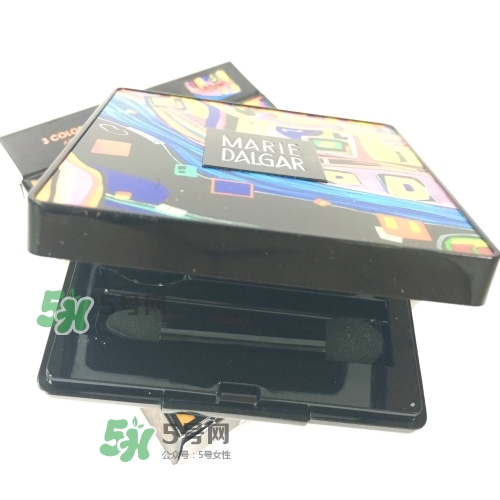 瑪麗黛佳多米諾創(chuàng)意眼影測評(píng)_瑪麗黛佳多米諾眼影試色