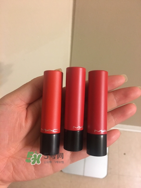 mac油畫棒唇膏多少錢？mac油畫棒唇膏專柜價(jià)格