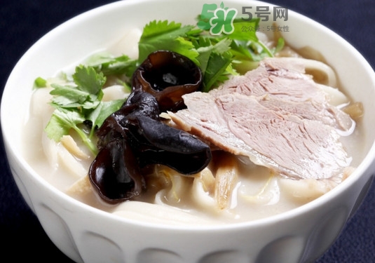 河南燴面歷史有多少年？河南燴面的由來