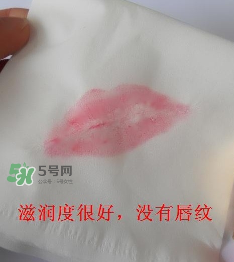 百雀羚三生花口紅怎么樣？百雀羚口紅使用心得