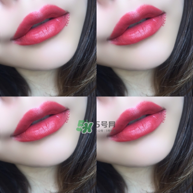 百雀羚三生花口紅色號 百雀羚三生花口紅試色 百雀羚三生花口紅色號 百雀羚三生花口紅試色