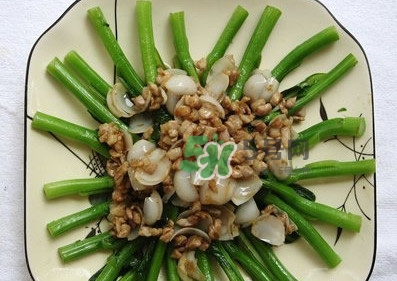 莧菜根要去除嗎？莧菜根怎么吃