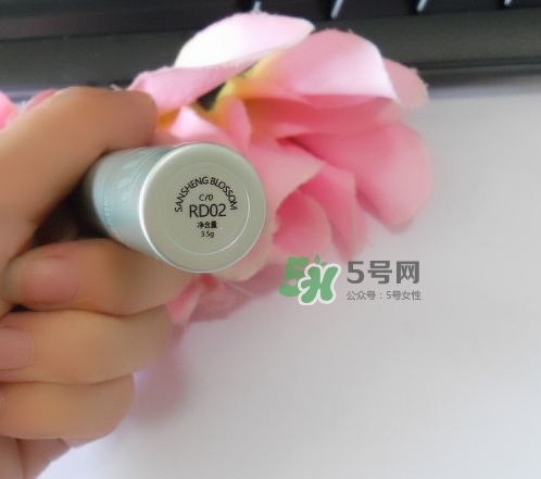 百雀羚三生花口紅怎么樣？百雀羚口紅使用心得