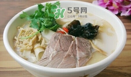 河南燴面哪里最有名？鄭州哪的燴面最出名