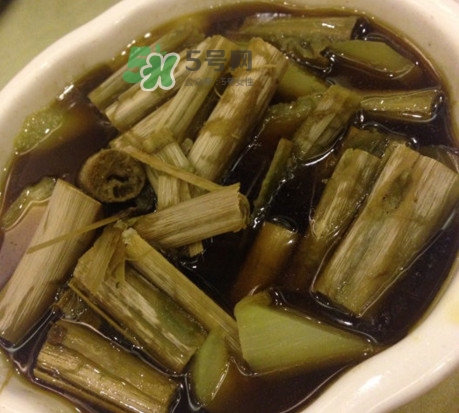 莧菜根要去除嗎？莧菜根怎么吃