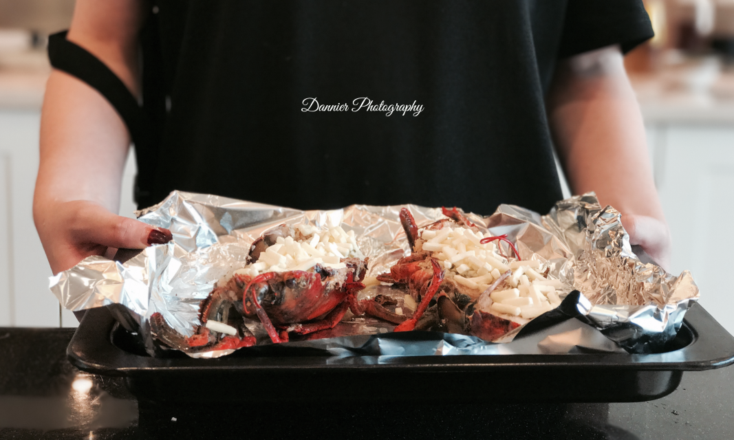 蒜蓉芝士焗波士頓龍蝦怎么做 蒜蓉波士頓龍蝦的做法 蒜蓉芝士焗波士頓龍蝦怎么做 蒜蓉波士頓龍蝦的做法