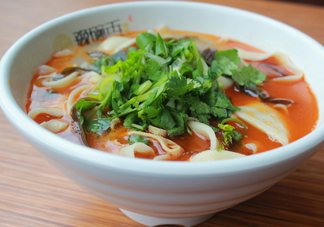 河南燴面哪里最有名？鄭州哪的燴面最出名