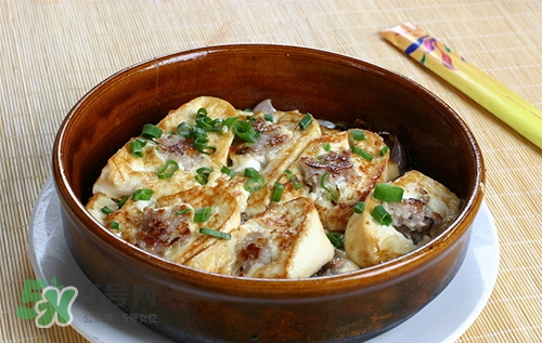 木耳菜能和豆腐一起吃嗎？豆腐可以和木耳菜一起吃嗎