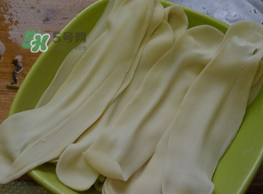 燴面怎么拉？燴面怎么和面