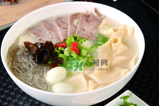 河南燴面好吃嗎？燴面是什么面