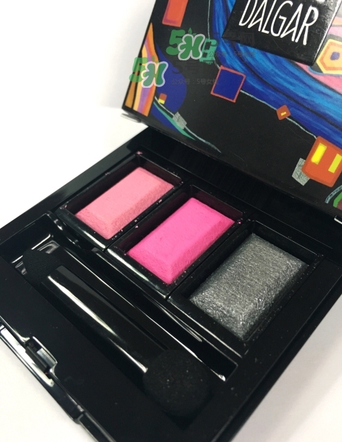 瑪麗黛佳多米諾創(chuàng)意眼影測評(píng)_瑪麗黛佳多米諾眼影試色