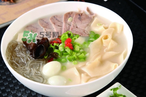 河南燴面口味怎么樣？河南燴面多少錢一碗