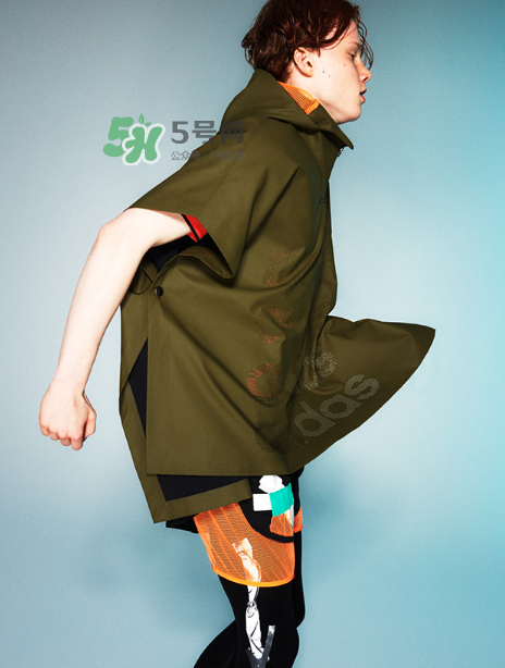 kolor與adidas2018春夏聯(lián)名系列什么時候發(fā)售？