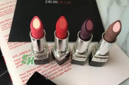 迪奧雙色夾心唇膏多少錢？dior迪奧夾心唇膏上市時間