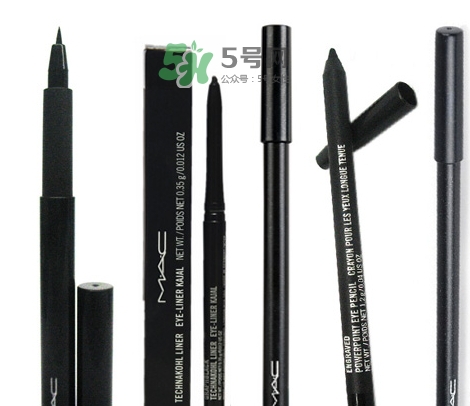 mac滾輪眼線液怎么樣？mac滾輪眼線液怎么用