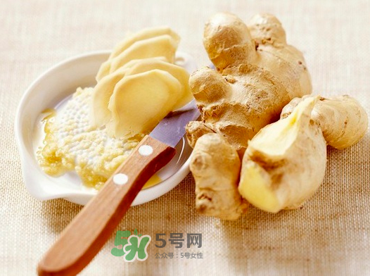 立秋能吃姜嗎？立秋后能吃姜嗎？