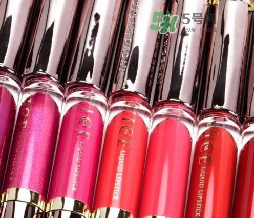 urban decay vice液體唇膏怎么樣？urban decay唇釉色號試色