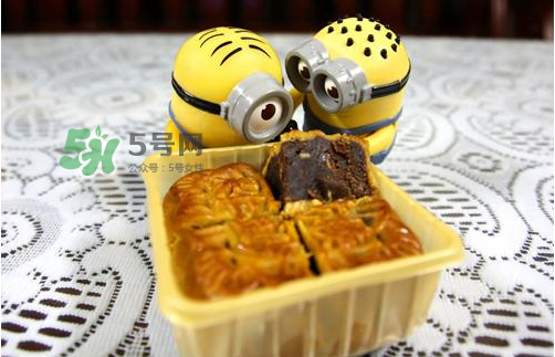 小黃人月餅多少錢？小黃人月餅好吃嗎？