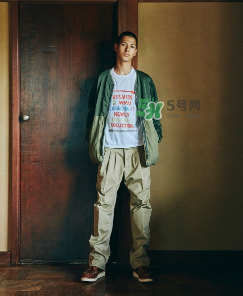 visvim2017秋冬系列怎么樣_好看嗎_款式有哪些？