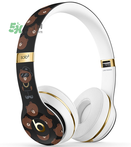 line friends與beats by dre合作限量款耳機多少錢？