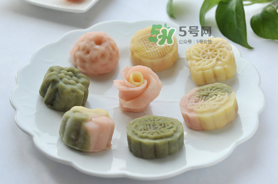 冰皮月餅什么牌子好吃？2017冰皮月餅排行榜