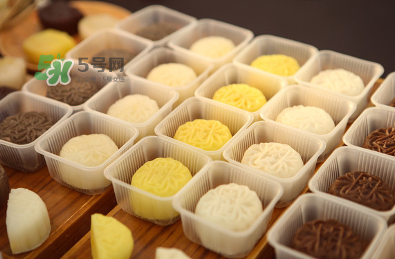 冰皮月餅什么牌子好吃？2017冰皮月餅排行榜