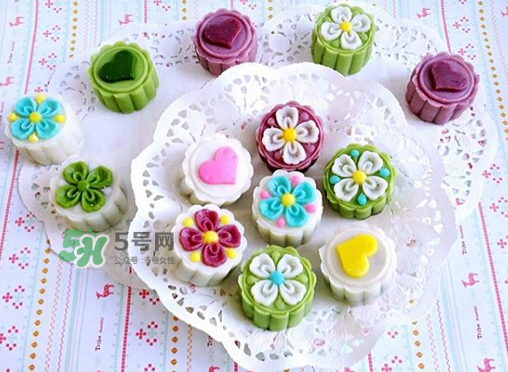 冰皮月餅什么牌子好吃？2017冰皮月餅排行榜