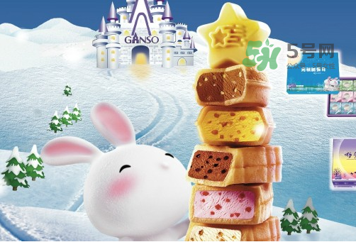 元祖雪月餅多少錢(qián)？2017元祖雪月餅多少錢(qián)？