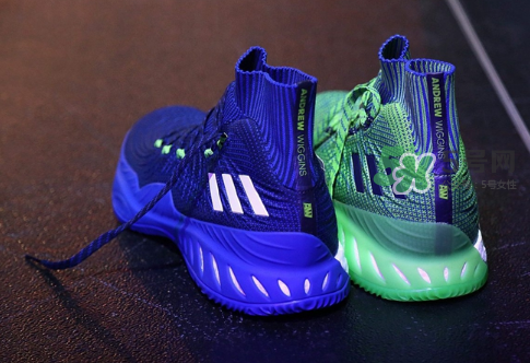 adidas crazy explosive 2017pk維金斯籃球鞋熒光色會發(fā)售嗎？