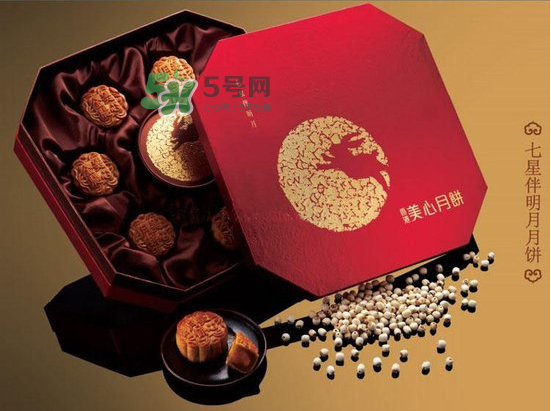 美心月餅多少錢一盒2017？美心月餅價格表2017