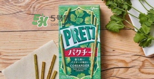 glico香菜百力滋好吃嗎？香菜百力滋多少錢