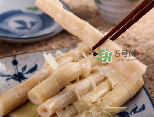 苦筍怎么做好吃？苦筍怎么做不苦