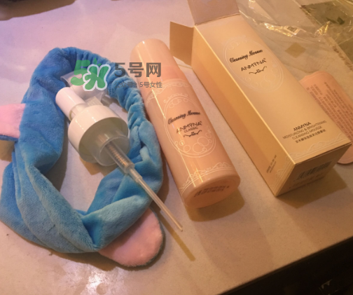 anmyna安米娜洗面奶怎么樣？安米娜洗面奶好用嗎？