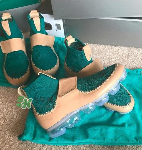 marc newson與nike air vapormax聯(lián)名高幫襪子鞋多少錢？