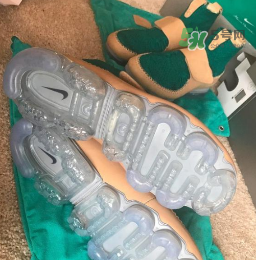marc newson與nike air vapormax聯(lián)名高幫襪子鞋多少錢？