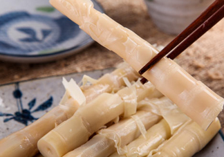 苦筍怎么做好吃？苦筍怎么做不苦