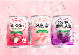 日本takara加氣雞尾酒好喝嗎？takara加氣雞尾酒有幾個口味？