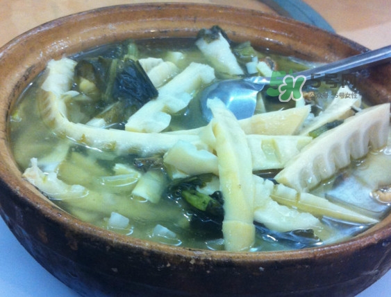 苦筍做法有哪些？苦筍怎么處理才不會苦